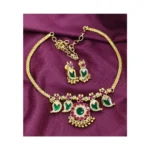 PALAKA NECKSET MANGO