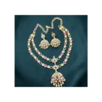 ATTIGAI NECKSET 2LINE