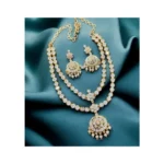 ATTIGAI NECKSET 2LINE