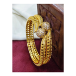 MICRO PLATED BANGLE