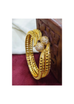 MICRO PLATED BANGLE