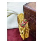 MICRO PLATED BANGLE