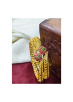 MICRO PLATED BANGLE